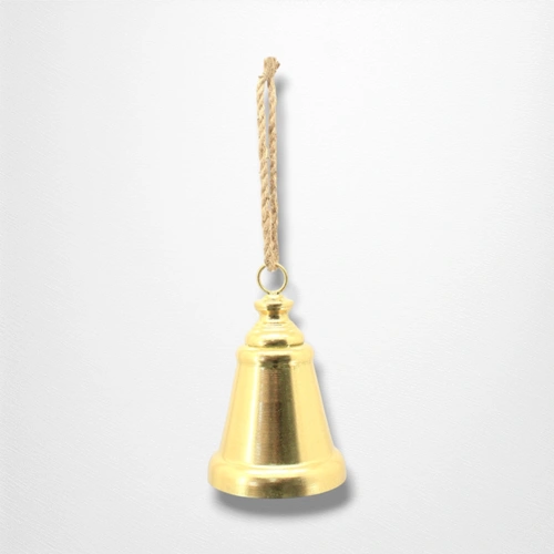 Gold Metal Bell