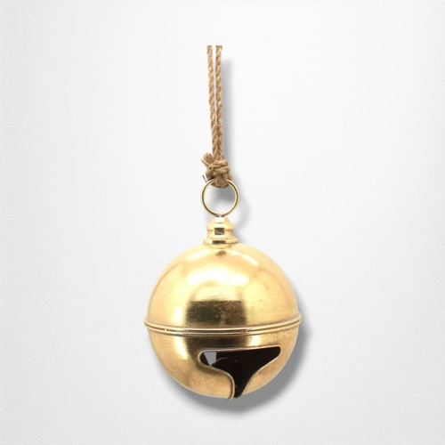 24.5cm Antique Gold Nutbell