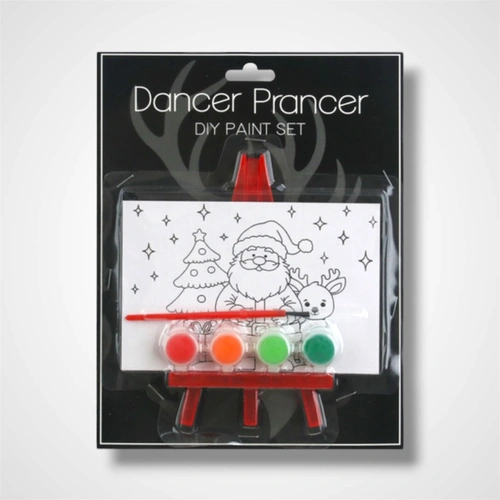 DIY Mini Easel Set A