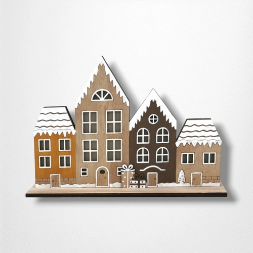 Christmas Village