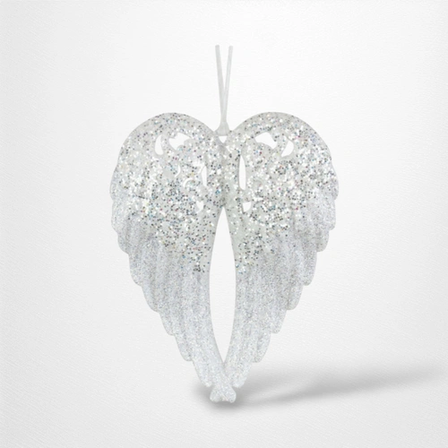 White Angel Wings