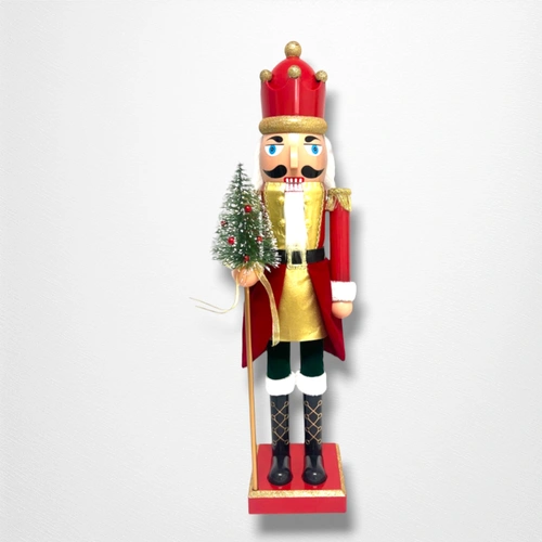 38cm Red Nutcracker A