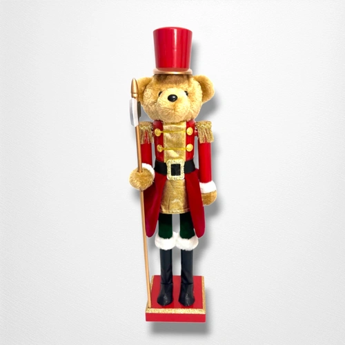 38cm Red Nutcracker B
