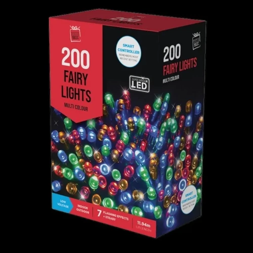 11.94m Multi String Light