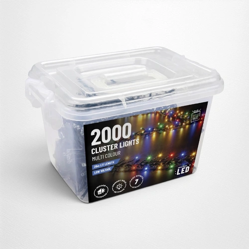 29M Multi Cluster/Firecracker Strings