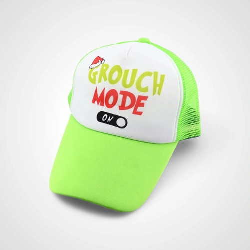 Anti-Christmas Trucker Hat D - Available October 2025