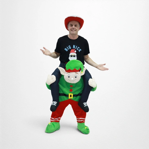 Carry Me Elf Costume