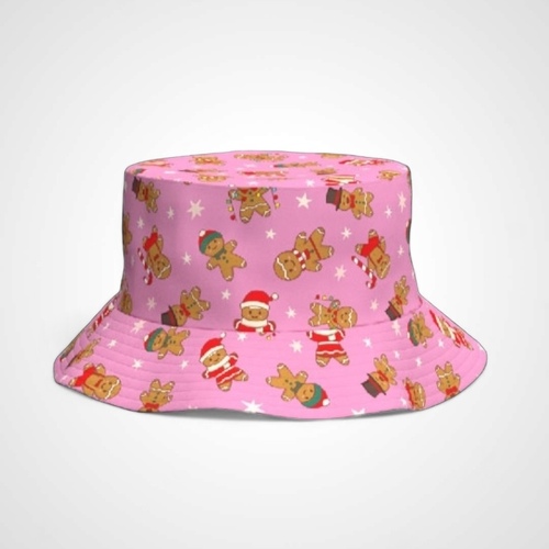 Christmas Bucket Hats(C)  - AVAIL OCT 2024