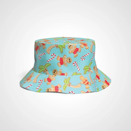 Christmas Bucket Hat(F)