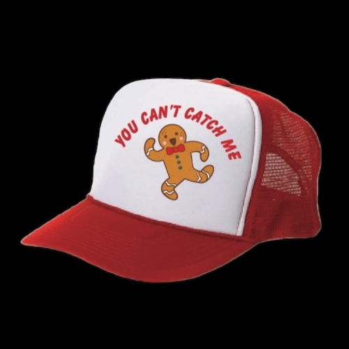Christmas Trucker Hats(B) - AVAIL OCT 2024