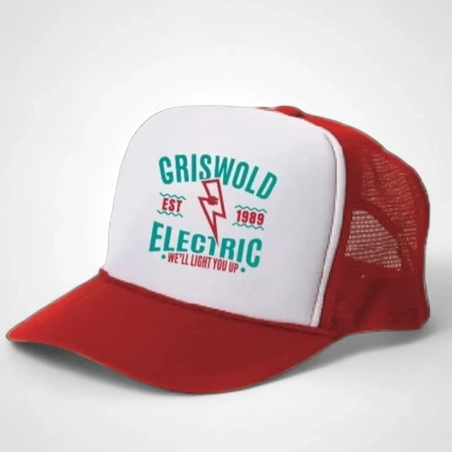 Christmas Trucker Hats(D)