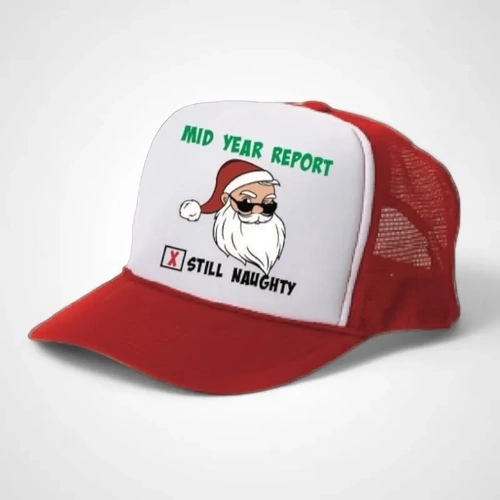 Christmas Trucker Hats(E)