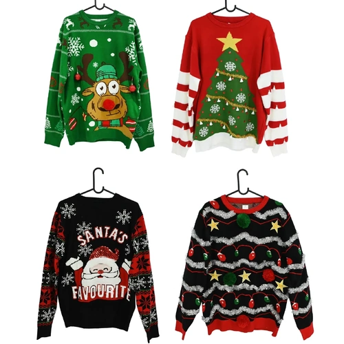 Christmas Ugly Sweater