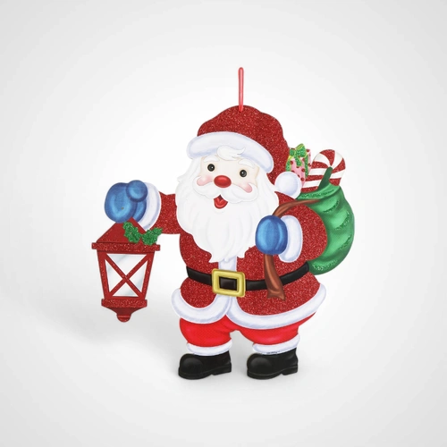 Santa Eva Plaque - Expected early September 2025
