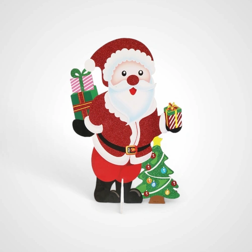 Jumbo Santa Eva Plaque A  - expected early September 2025