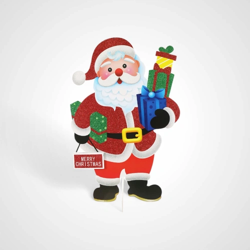 Jumbo Santa Eva Plaque B  - Expected early September 2025