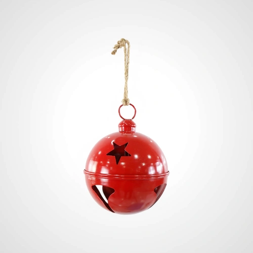 20.5cm Red Glossy Nutbell - Available October 2025