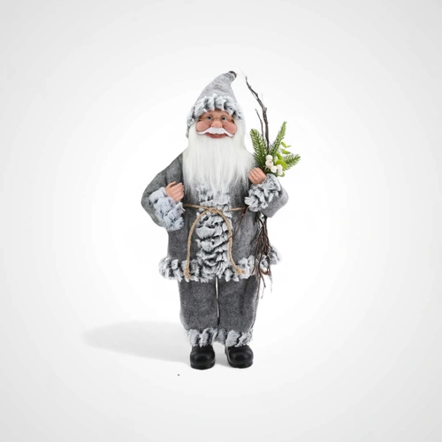 45cm Vintage Santa A   - Available October 2025