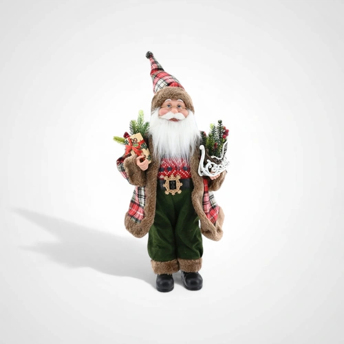 45cm Vintage Santa D- Available October 2025