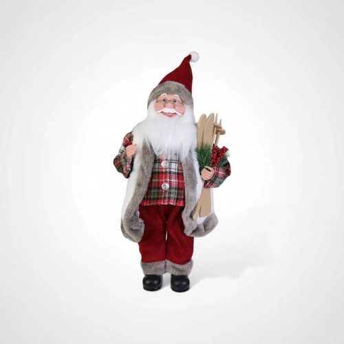 45cm Vintage Santa E - Available October 2025