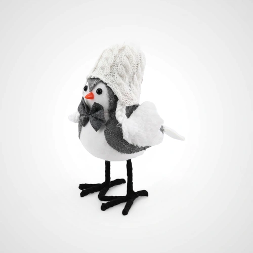 Christmas Dressed Bird D -  Available October 2025