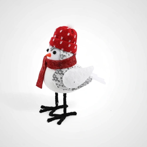 Christmas Dressed Bird E -   Available October 2025