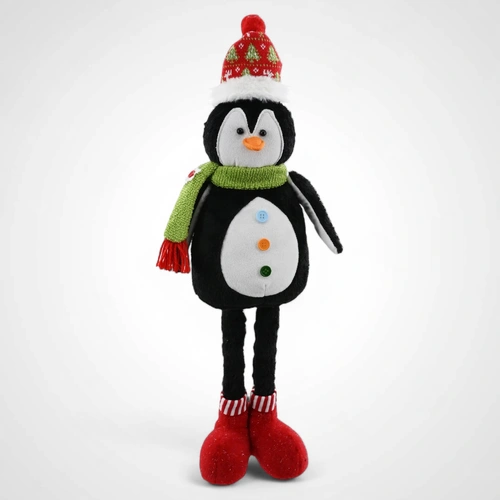 59cm Standing Penguin Figurine - Avail Oct 2025