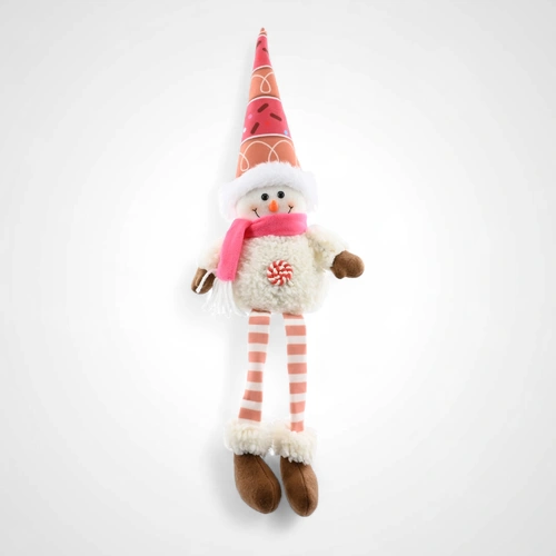 Ice Cream Snowman Dangly Leg A - Avail Oct 2025