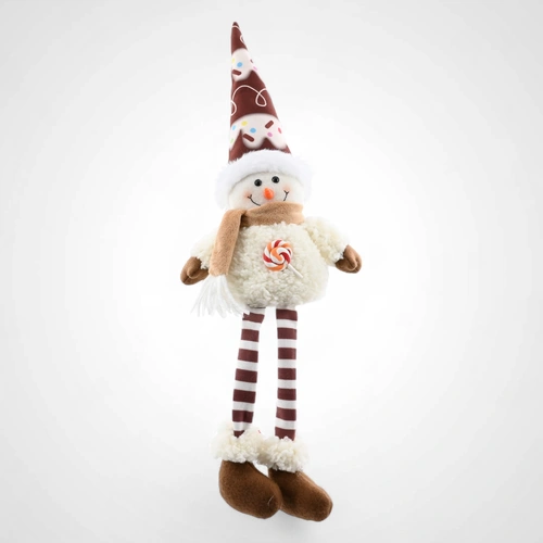 Ice Cream Snowman Dangly Leg B - Avail Oct 2025