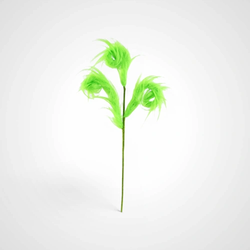 42cm Furry Mean Green Pick B -Available October 2025