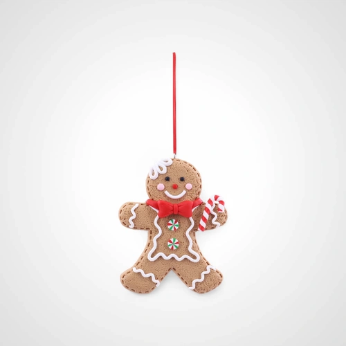 12.5cm Candyland Gingerbread A - Available October 2025