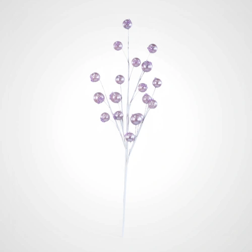 60cm Icy Lilac Pearl Berry Pick D - Available October 2025