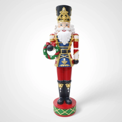 80cm LED Resin Regal Figurine - Available Oct 2025