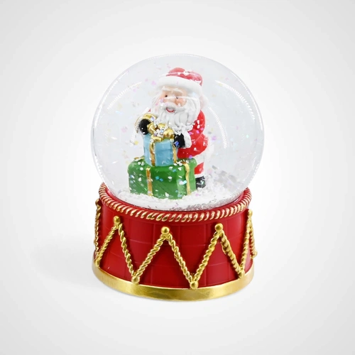 65mm Christmas Drum Waterball C - Available October 2025
