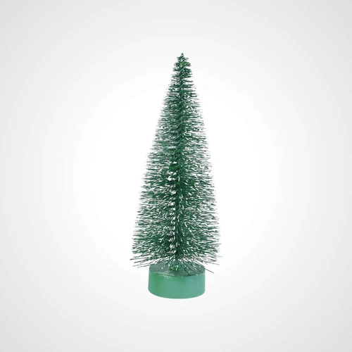 20cm Snowy Bristle Tree - Available October 2025
