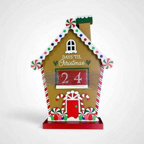 Candy House Countdown