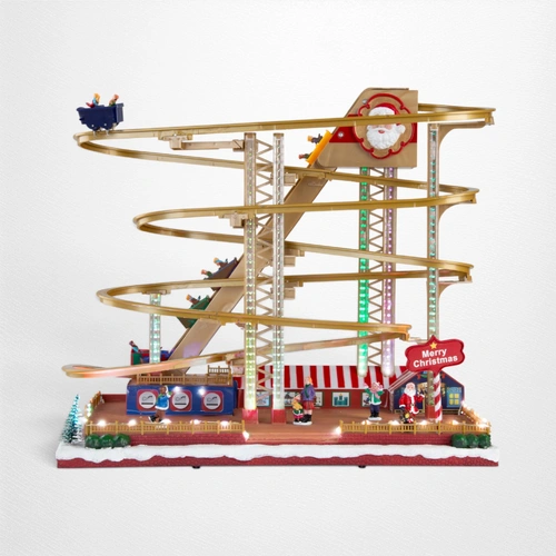 Musical Roller Coaster