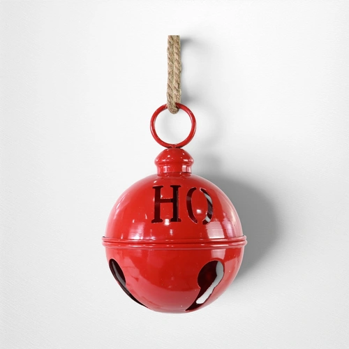 Red Shiny Nutbell - 16cm