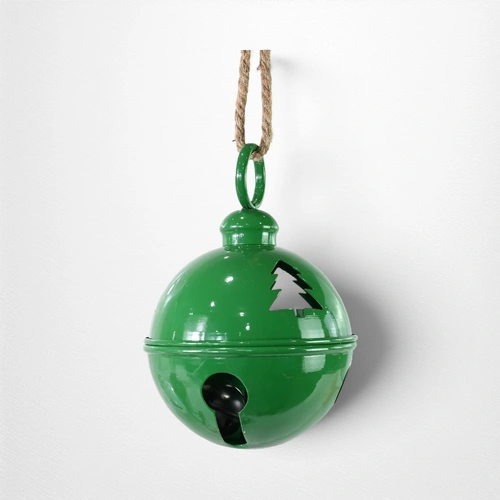 Green Shiny Nutbell - 16cm