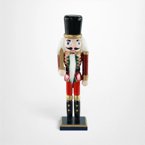 Classic Nutcracker B -   18cm