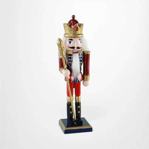 Classic Nutcracker C  -   18cm