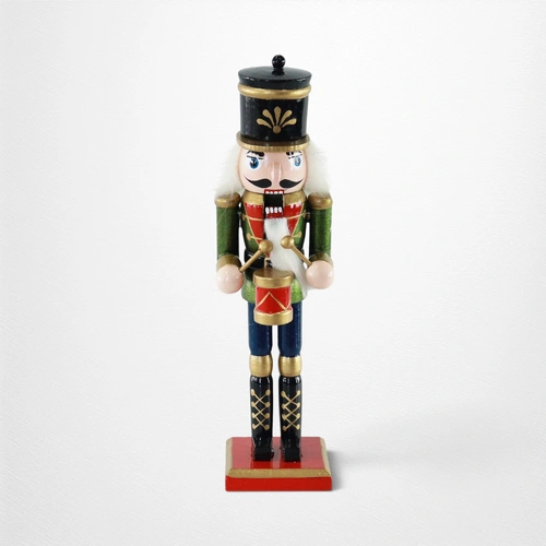Classic Nutcracker D -   18cm