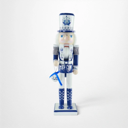 Bluebell Nutcracker B - 38cm