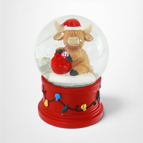Waterball Highland Cow A. - 45cm