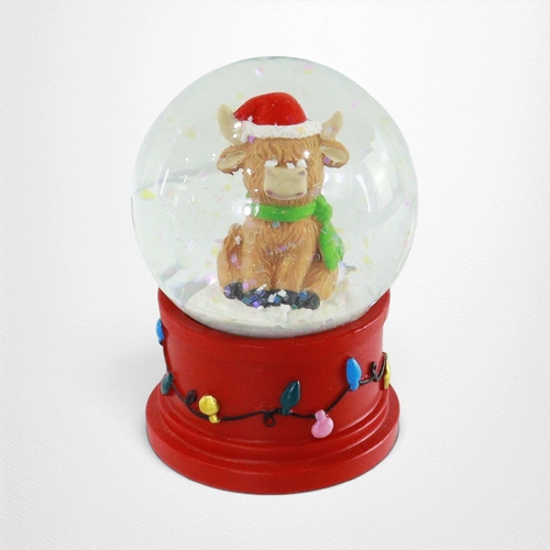 Waterball Highland Cow B   - 45cm
