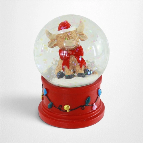Waterball Highland Cow C   - 45cm