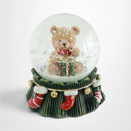 Waterball Teddy Bear  A.   - 45cm