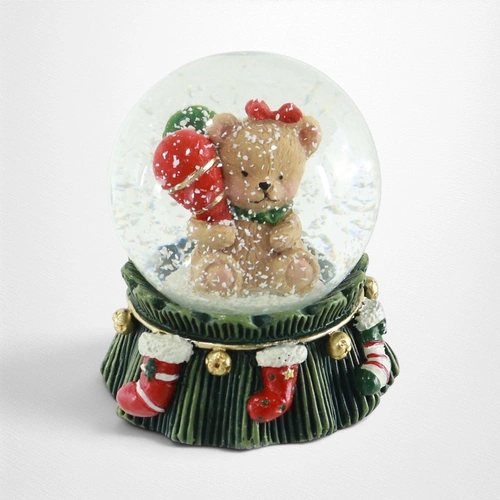 Waterball Teddy Bear D - 45cm