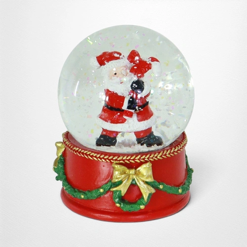Waterball Santa A-   65mm