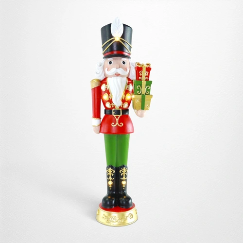 LED Resin Soldier